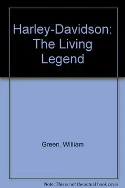 Harley-Davidson: The Living Legend